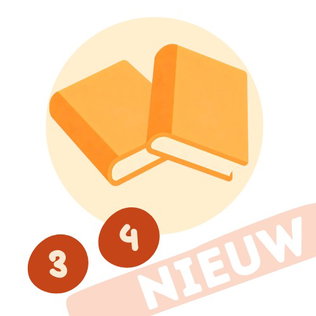 Projectkist Samen lezen (groep 3 en 4)