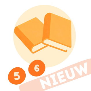Projectkist Samen lezen (groep 5 en 6)