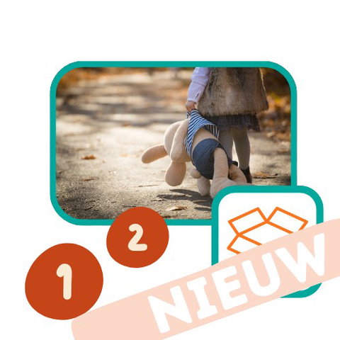 Wegwijzerbox - Een veilige plek om te wonen (groep 1 t/m 2)