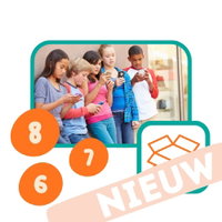 Wegwijzerbox - Like & Cancel (groep 6 t/m 8)