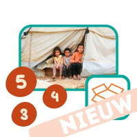 Wegwijzerbox - Vluchtelingen (groep 3 t/m 5)