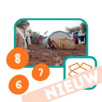 Wegwijzerbox - Vluchtelingen (groep 6 t/m 8)