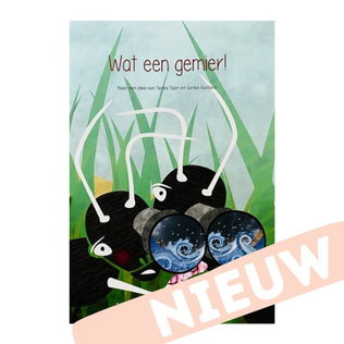 Projectkist Wat een gemier (groep 4 t/m 6)