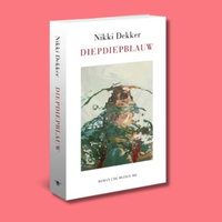 Queer Book Club: Diepdiepblauw