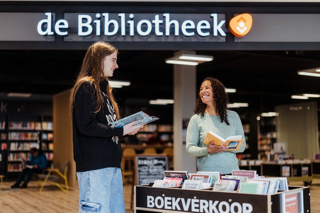 Grote boekverkoop 19-06-2026 