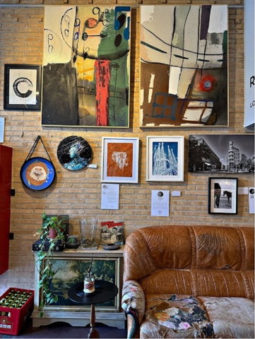 Kunstexpositie Kijk 's!