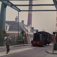 Lezing: de tramlijn Joure – Lemmer