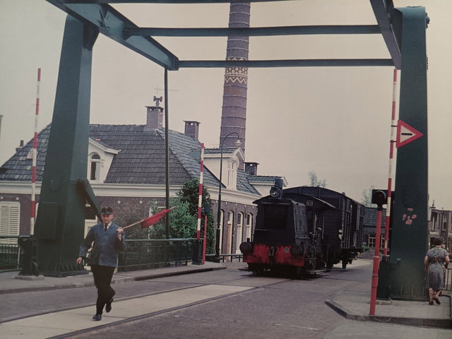 Lezing: de tramlijn Joure – Lemmer