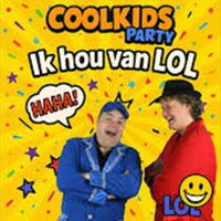 Kinderboekenweek: Spot aan! - Voorstelling Coolkids Party