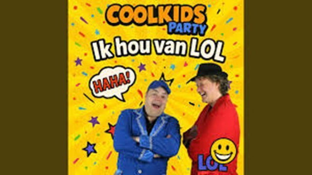 Kinderboekenweek: Spot aan! - Voorstelling Coolkids Party