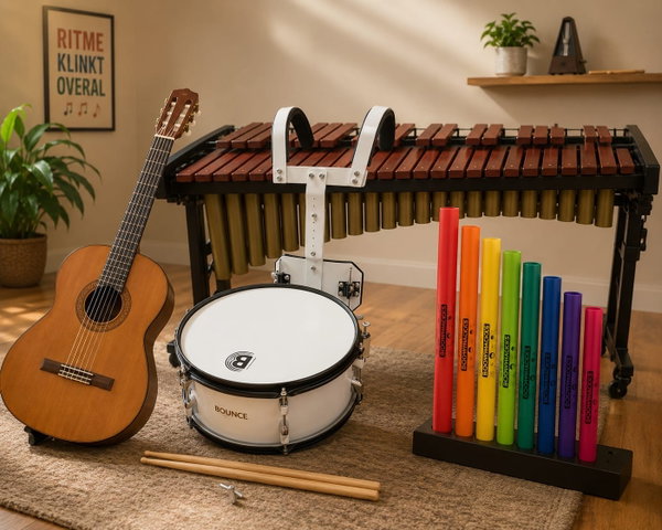 Muziek maken