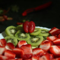 BiebLab - Koken: Fruit maar dan anders