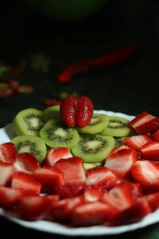 BiebLab - Koken: Fruit maar dan anders