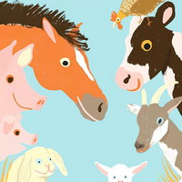 Boekjes & Babbels op reis: Dierenvriendjes