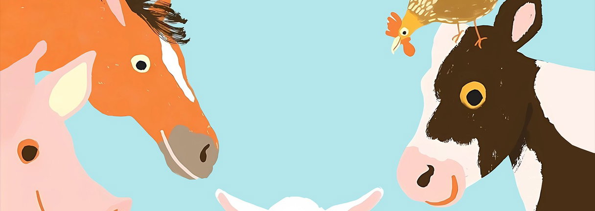 Boekjes & Babbels op reis: Dierenvriendjes
