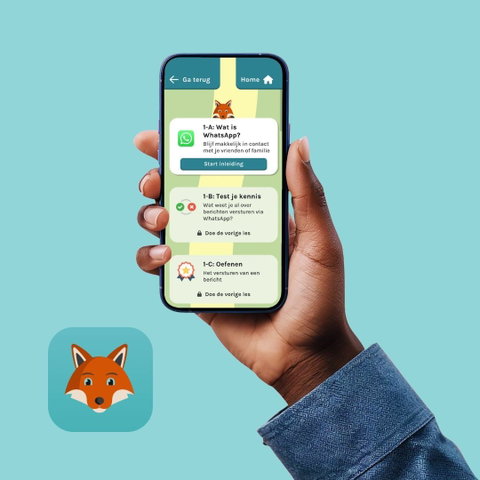 Zomeractiviteit: cursus DigiHandig