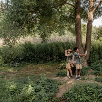 BiebLab - Natuurspeurtocht