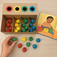 Voorlezen, spelen en ontdekken: Help je mee opruimen?
