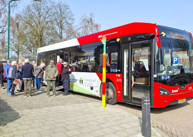 Blijf Mobiel-bijeenkomst