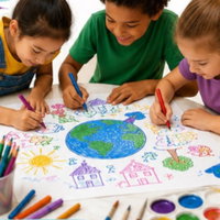 Paint the Future met stichting MOVE