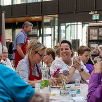Vier Wereldmilieudag bij Resto VanHarte