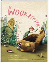 Boekenproject Woorden, woorden, woorden