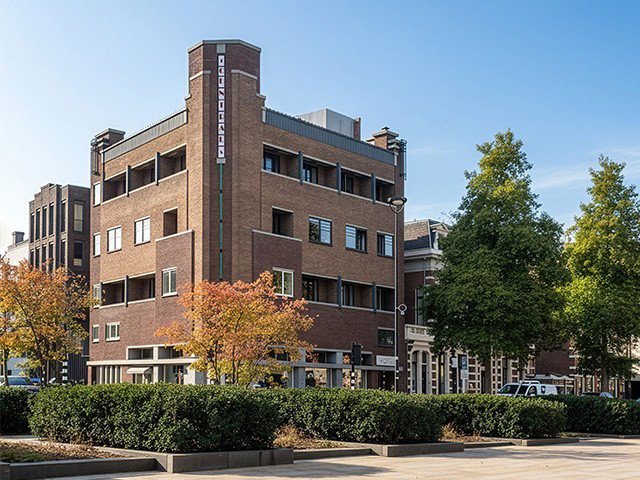 Expositie 'Hotel Central'