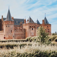 Themacafé: Oogst & het Muiderslot