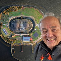 Themacafé: Forteiland Pampus en de Hollandse Waterlinies