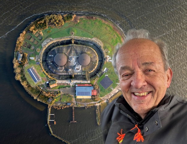 Themacafé: Forteiland Pampus en de Hollandse Waterlinies