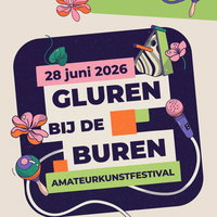 Gluren Bij De Buren Goes