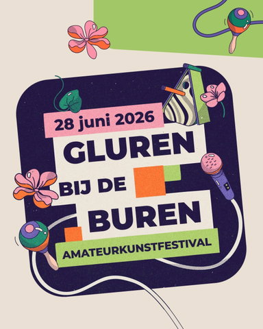 Gluren Bij De Buren Goes