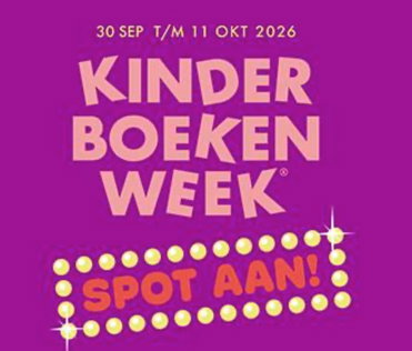 Kinderboekenweek 2026: Spot aan!