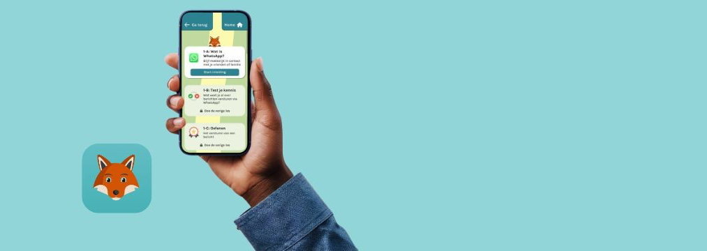 Zomeractiviteit: cursus DigiHandig