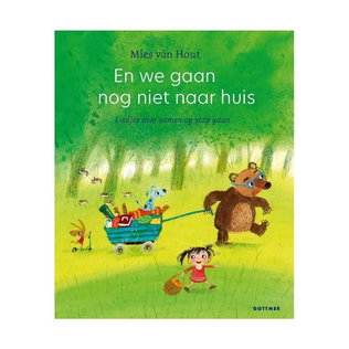 We gaan op avontuur!