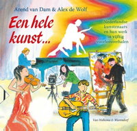 Boekenproject Kunst