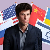 Huib Modderkolk en Free Press Unlimited over digitale oorlog & desinformatie