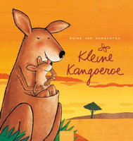 Kleine Kangoeroe - Guido van Genechten