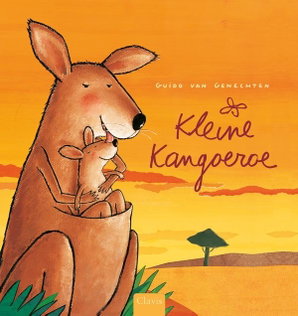 Kleine Kangoeroe - Guido van Genechten