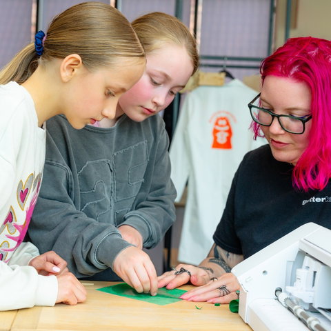 Makersplaats pop-up