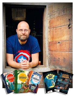 Spot aan! De Romeinen in de Spotlight met Rob Koops (Blerick) | Groep 7 & 8