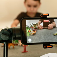 Breng een boek tot leven met stop-motion