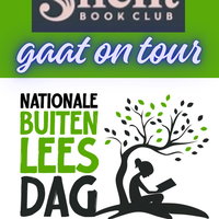 Silent Book Club gaat on tour tijdens Nationale Buitenleesdag!