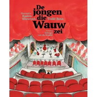 Boekverkenning - De jongen die Wauw zei