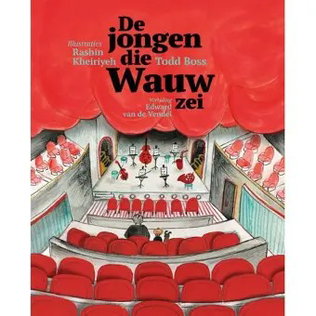 Boekverkenning - De jongen die Wauw zei