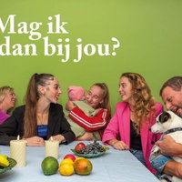 Mag ik dan bij jou?