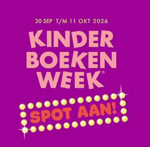 Themacollectie: Kinderboekenweek 2026: Spot aan!