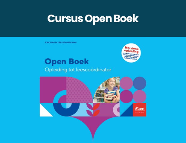 Cursus Open Boek