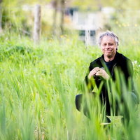 Het Wilde Stadscafé: Zon, wind en water