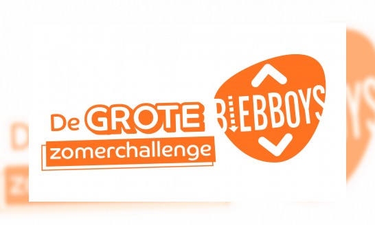 Biebboys Zomerchallange